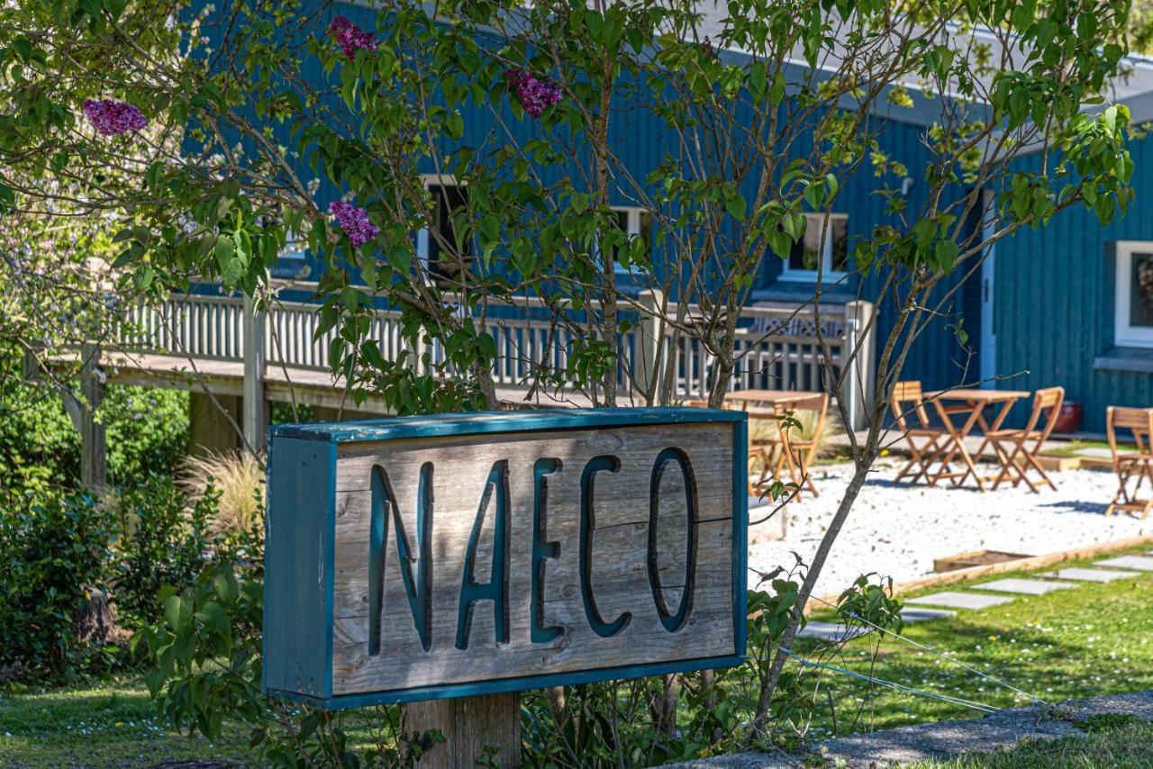 Hotel Naeco Audierne Exterior photo